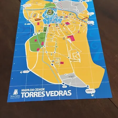 Lines Of Wellignton * Torres Vedras