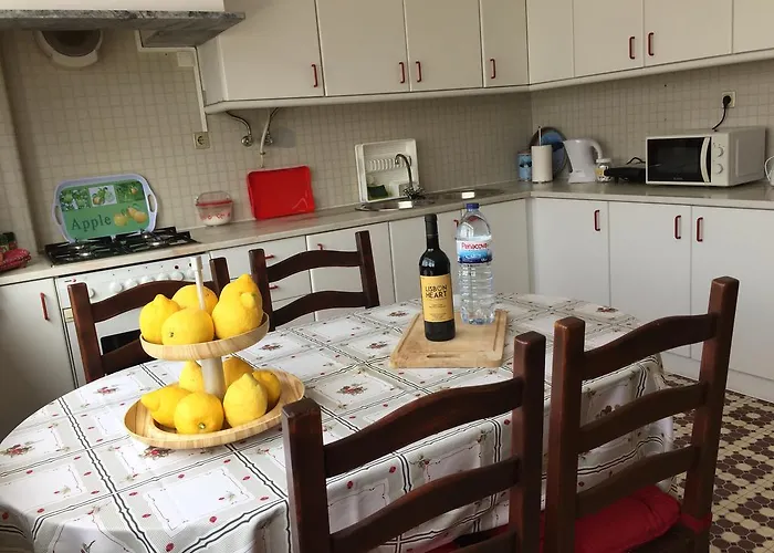 Lines Of Wellignton Apartment Torres Vedras