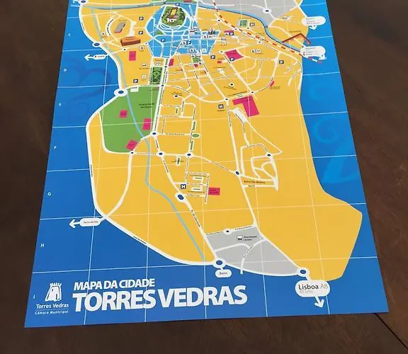 Lines Of Wellignton * Торреш-Ведраш